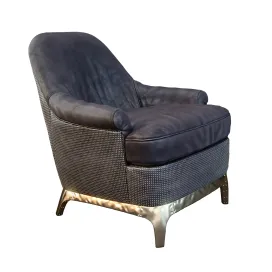 Timothy oulton bastille armchair